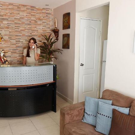 Hostal Gemar ปานามาซิตี้ ภายนอก รูปภาพ