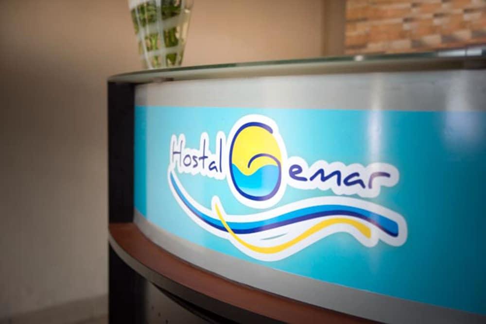 Hostal Gemar ปานามาซิตี้ ภายนอก รูปภาพ